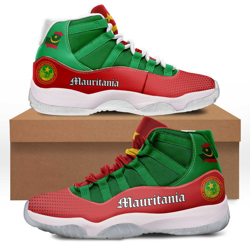 Mauritania Sneakers1 RLT12