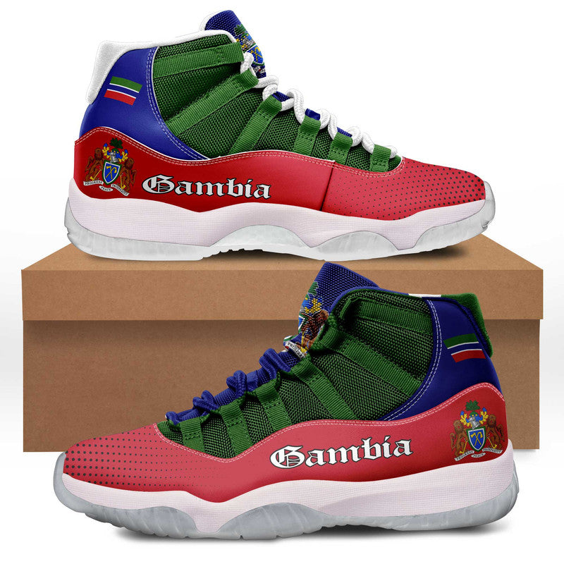 Gambia Sneakers J11 RLT12