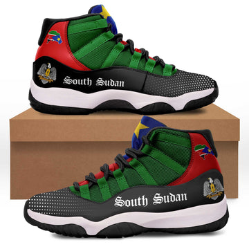 Shoes South Sudan Sneakers RLT8