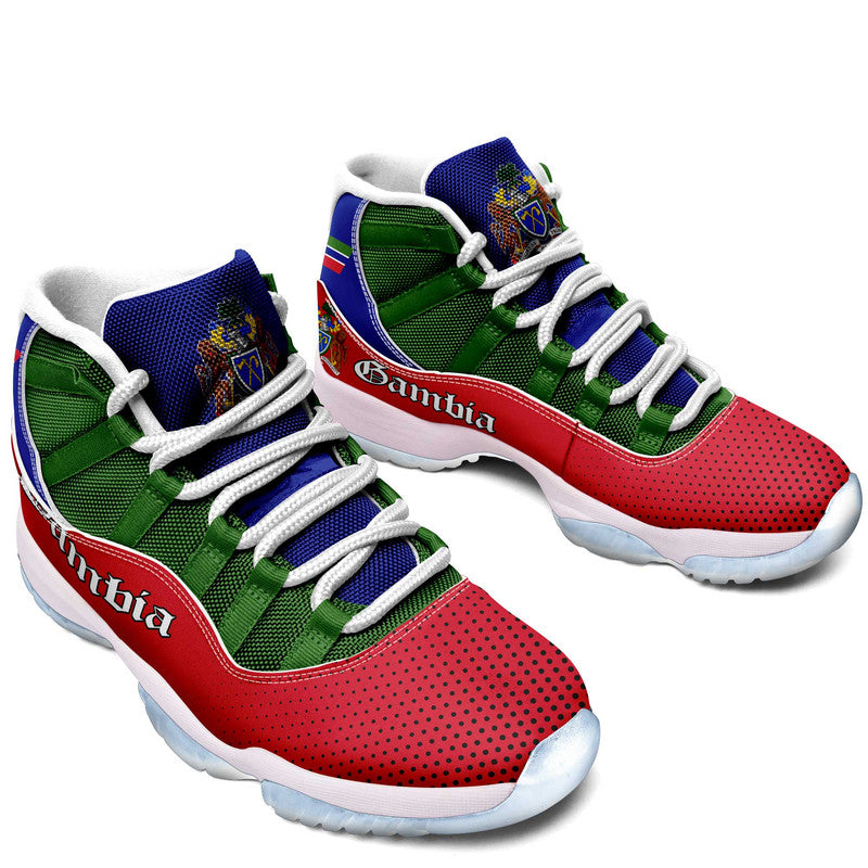 Gambia Sneakers J11 RLT12