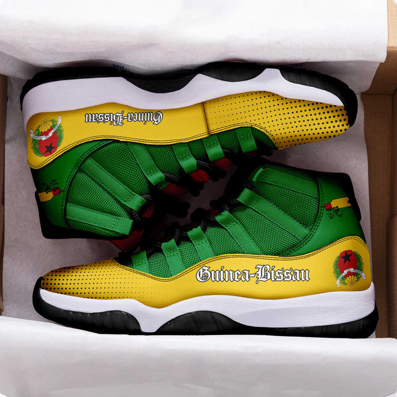 Shoes Guinea Bissau Sneakers RLT8
