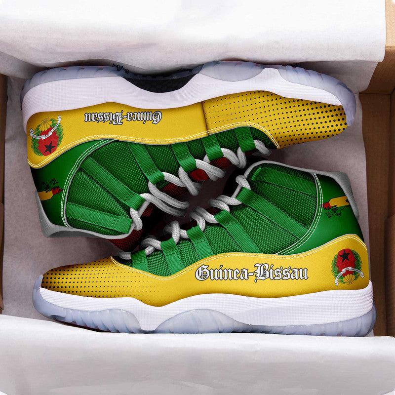 Shoes Guinea Bissau Sneakers RLT8