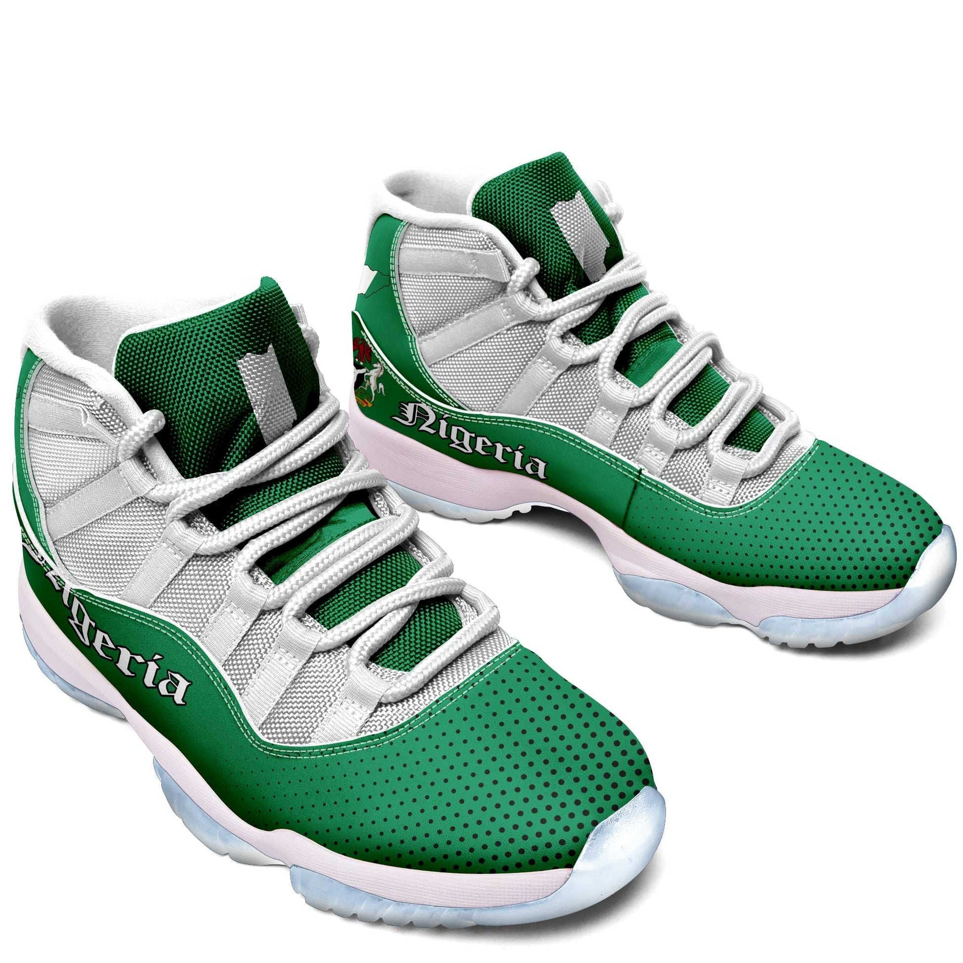 Shoes Nigeria Sneakers RLT8