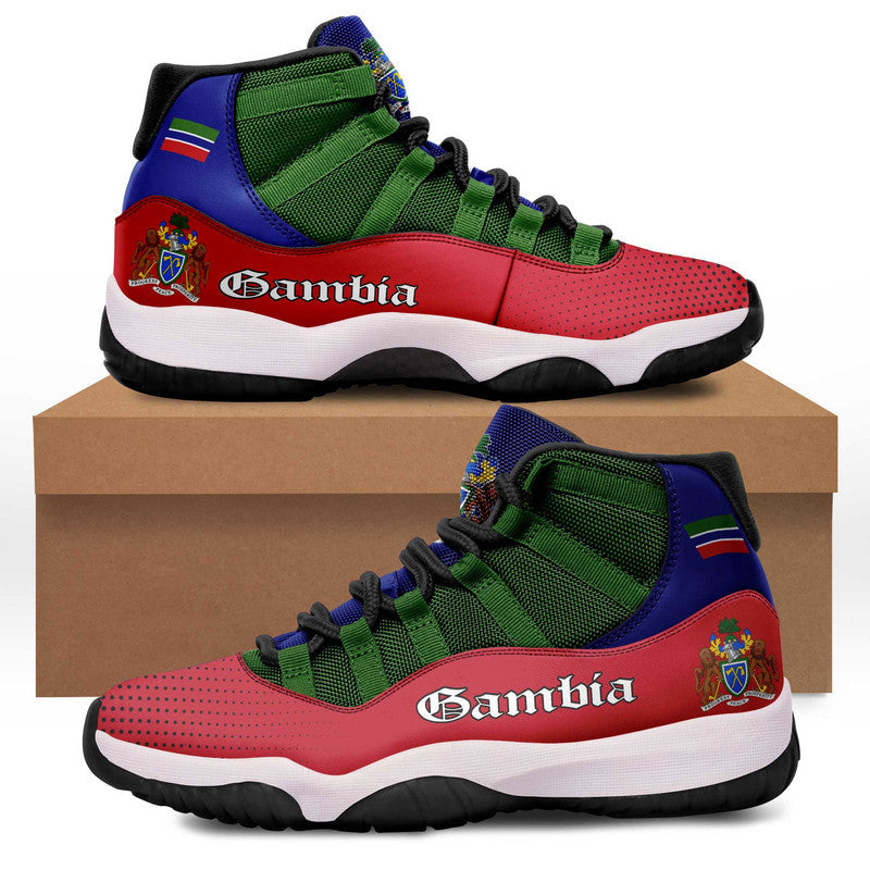 Gambia Sneakers J11 RLT12