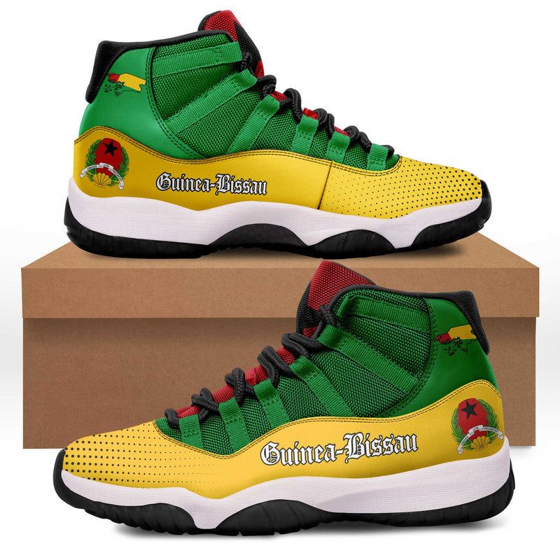 Shoes Guinea Bissau Sneakers RLT8