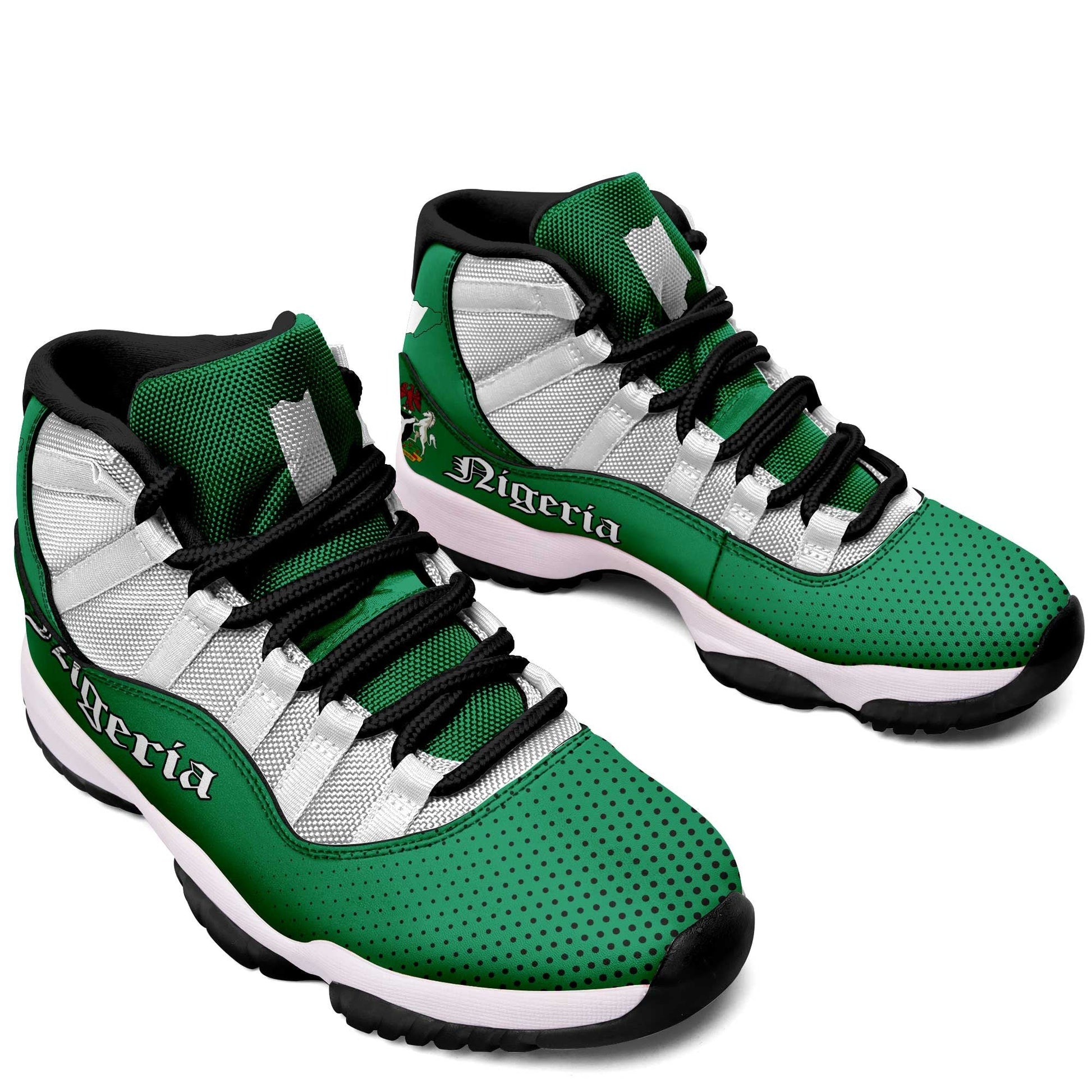 Shoes Nigeria Sneakers RLT8