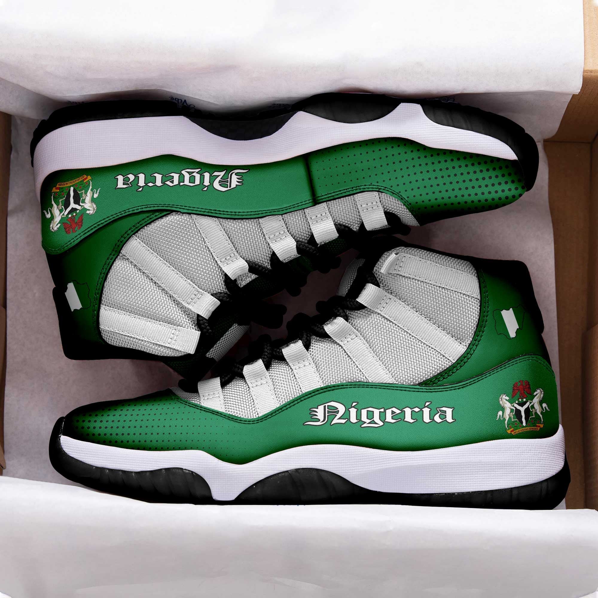Shoes Nigeria Sneakers RLT8