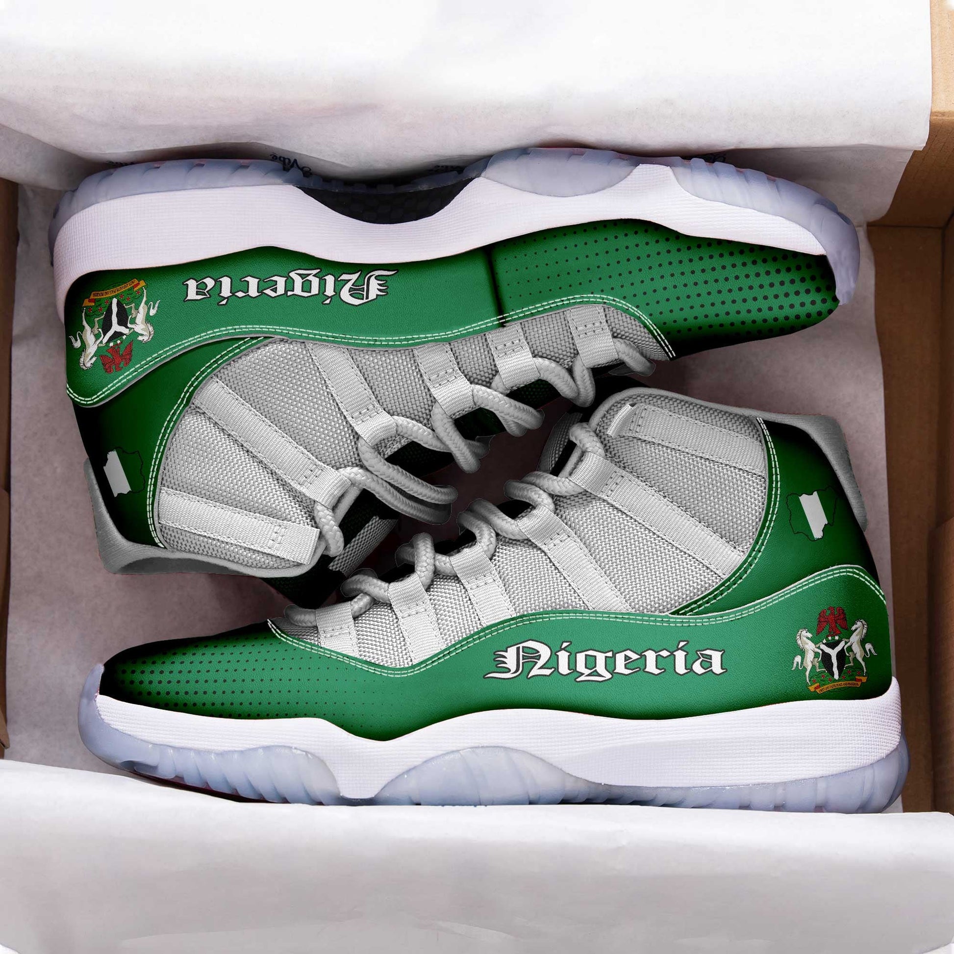Shoes Nigeria Sneakers RLT8