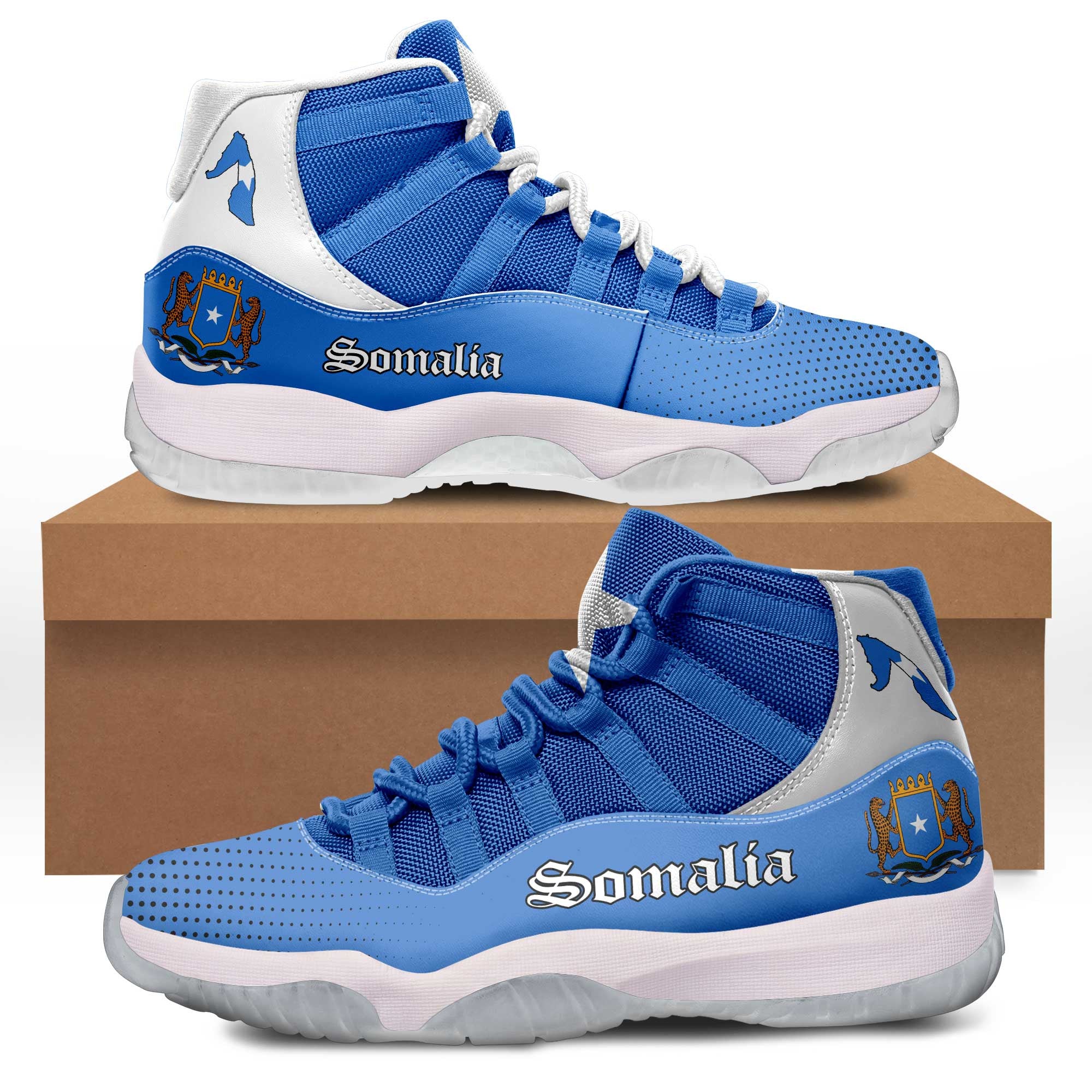 Shoes Somalia Sneakers RLT8