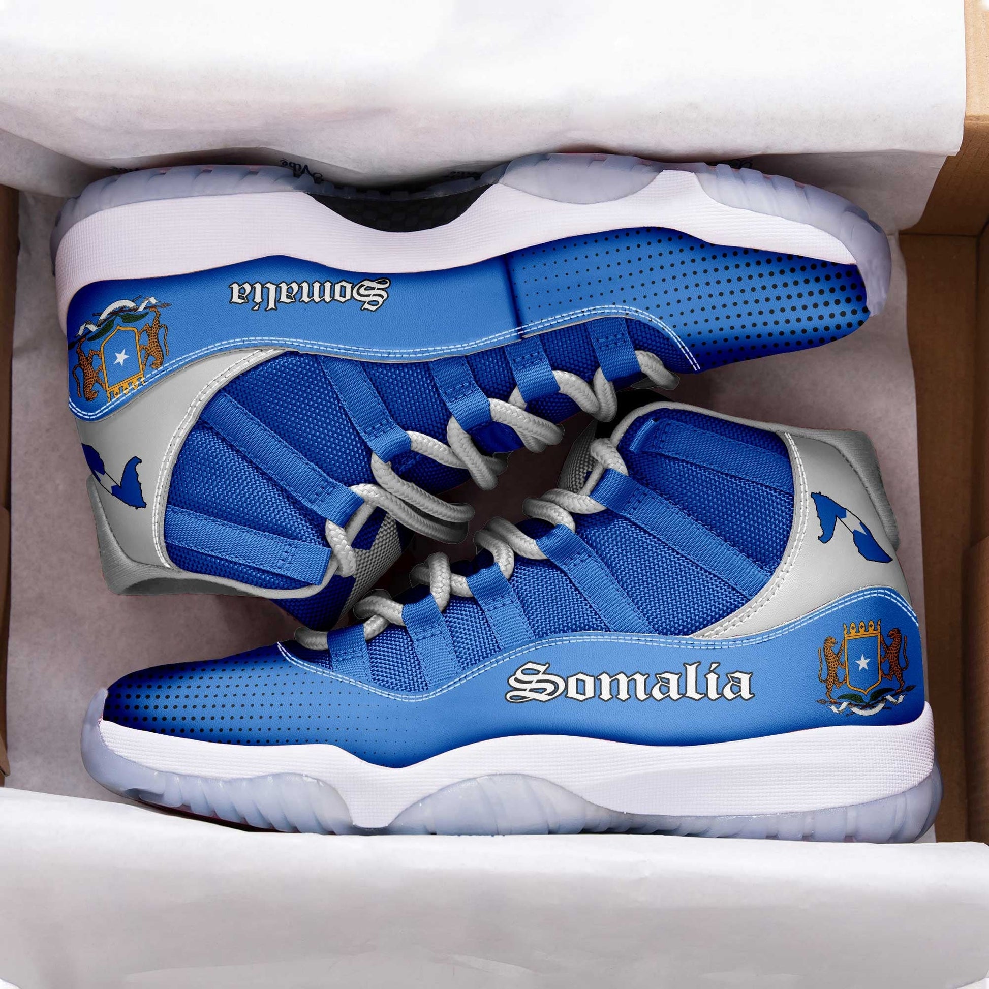 Shoes Somalia Sneakers RLT8