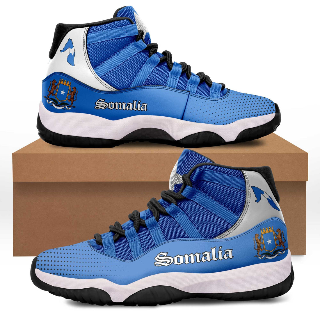 Shoes Somalia Sneakers RLT8