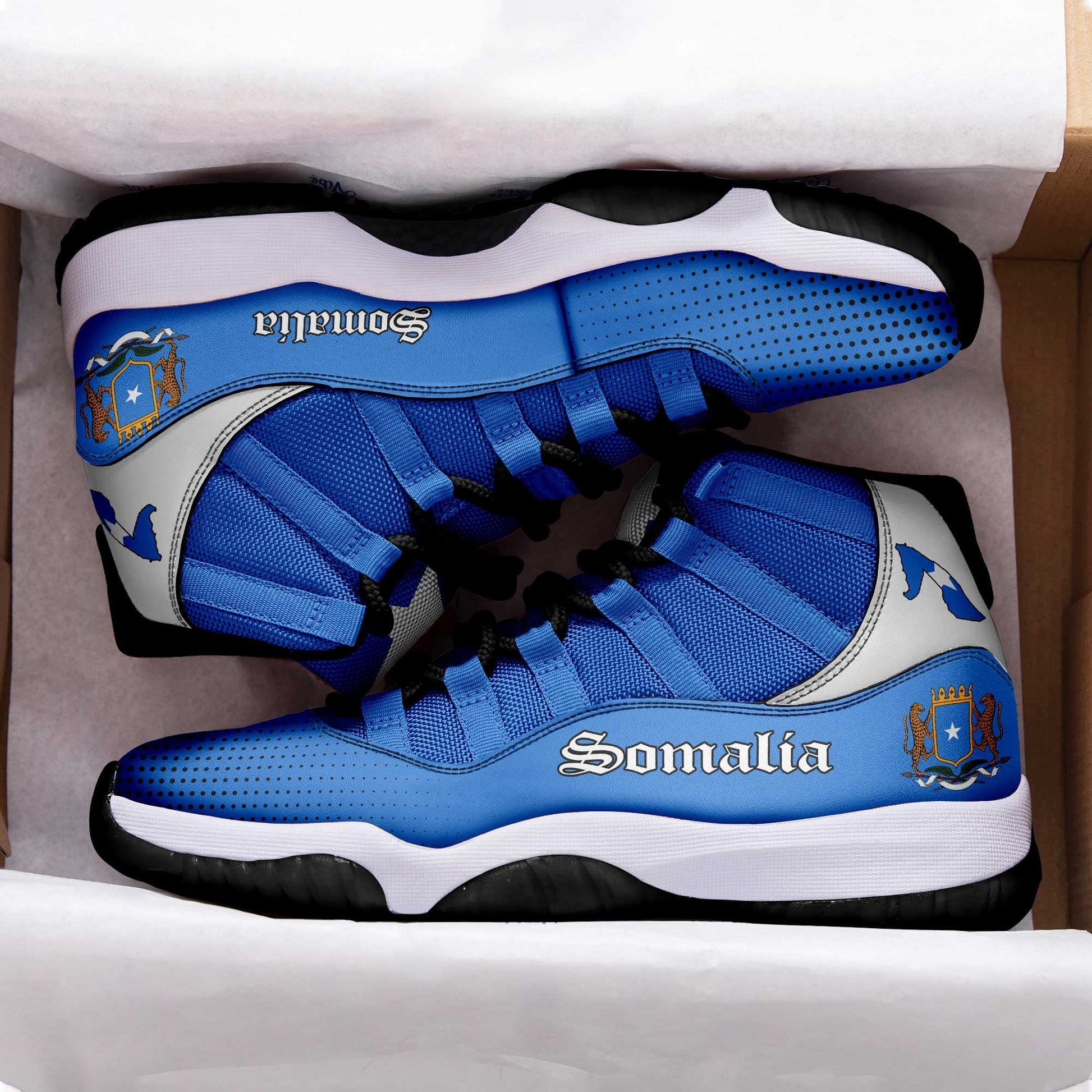 Shoes Somalia Sneakers RLT8