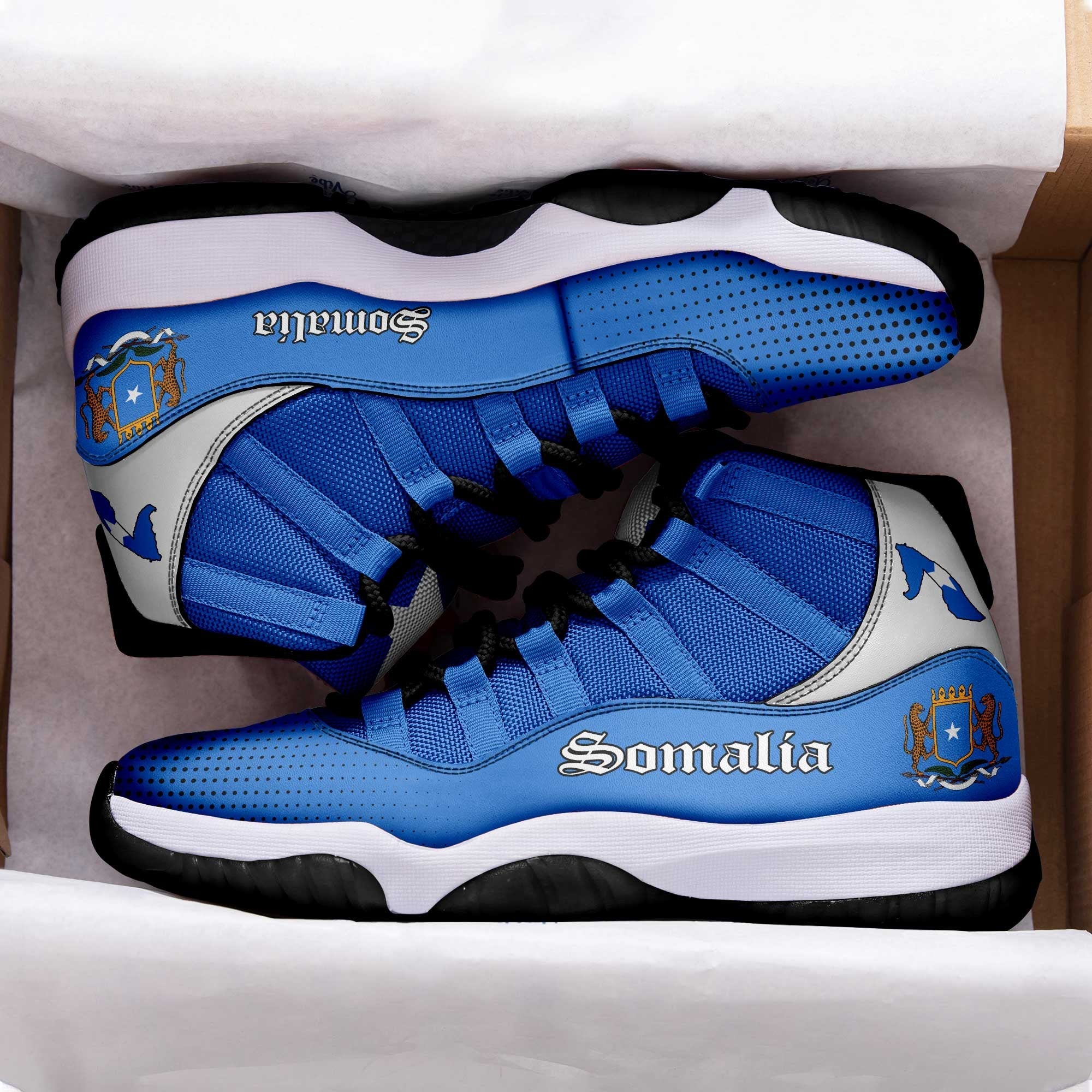 Shoes Somalia Sneakers RLT8