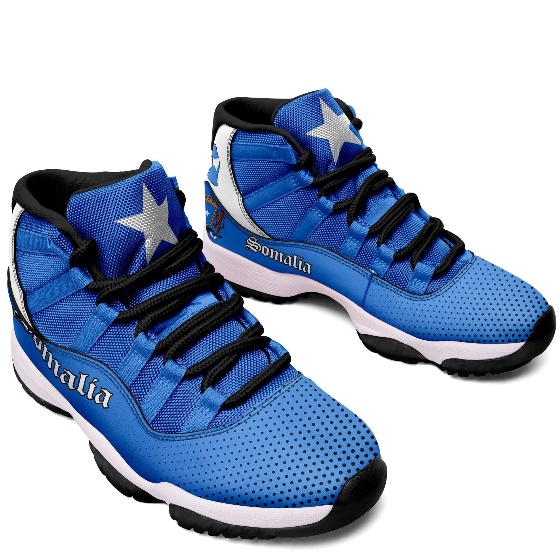 Shoes Somalia Sneakers RLT8