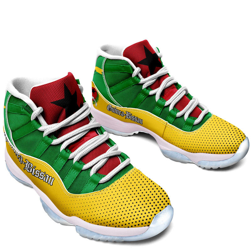Shoes Guinea Bissau Sneakers RLT8