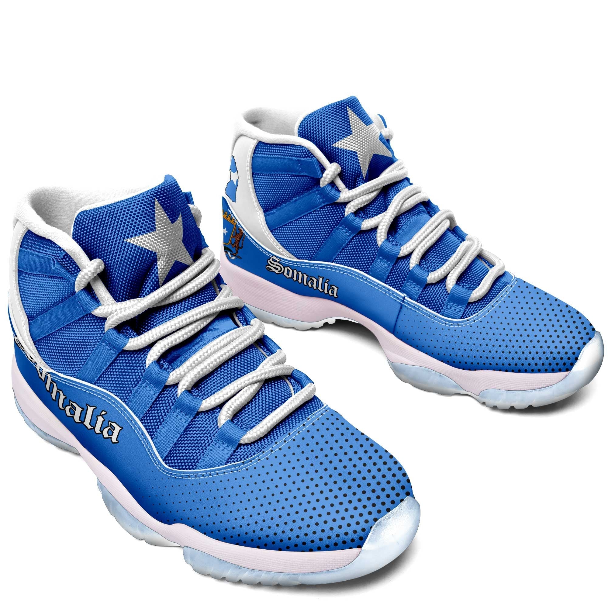 Shoes Somalia Sneakers RLT8