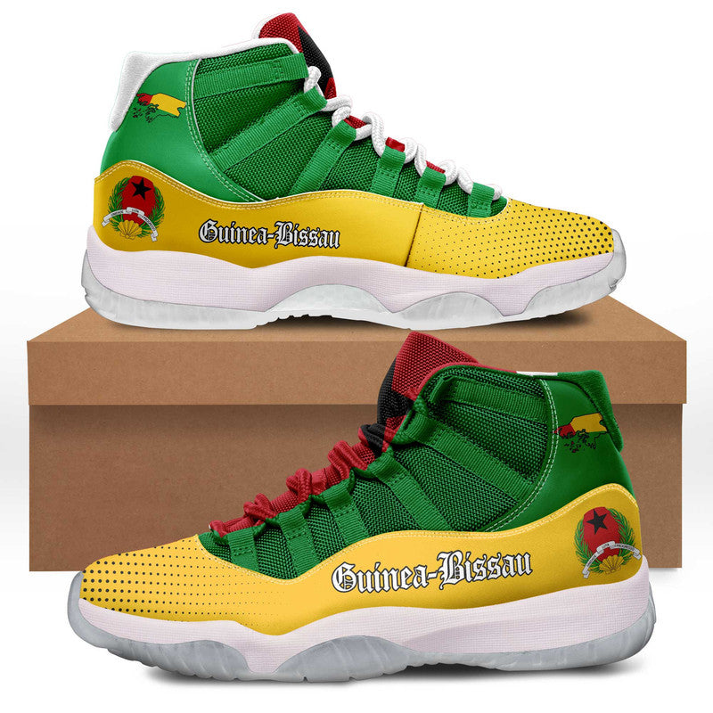 Shoes Guinea Bissau Sneakers RLT8