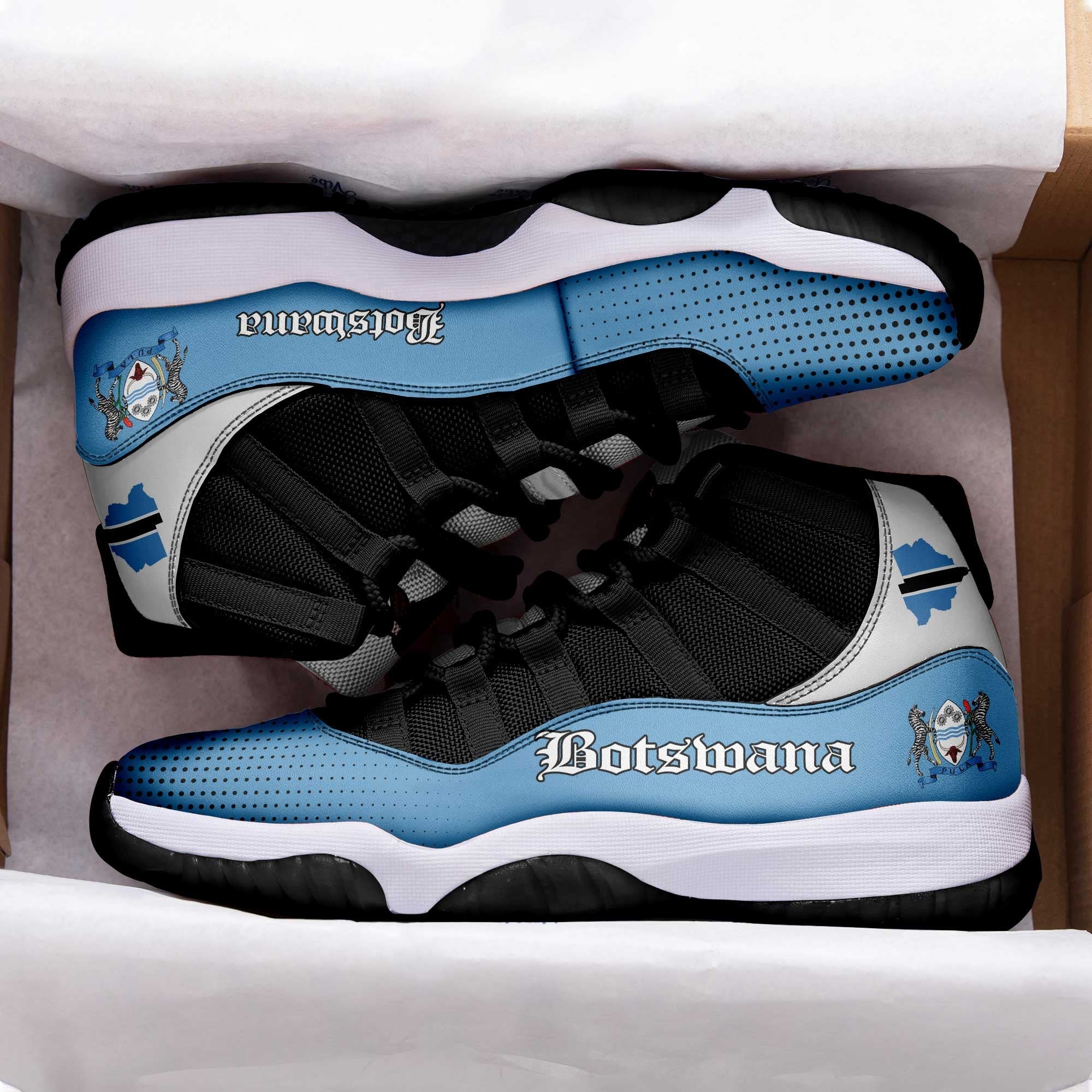 Lovetheworld Shoes - Botswana Sneakers RLT6