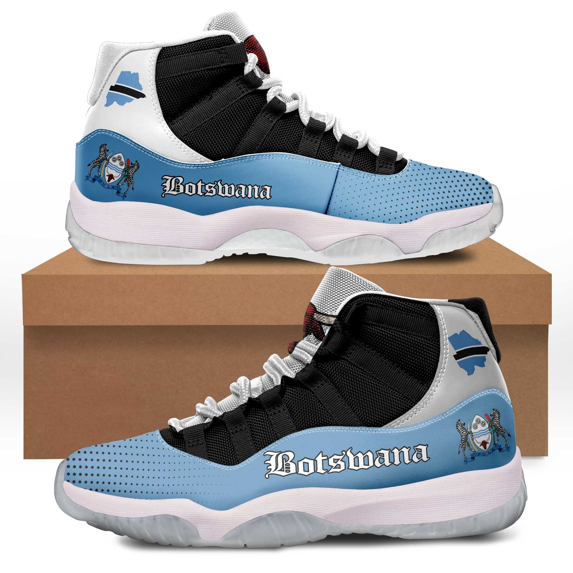 Lovetheworld Shoes - Botswana Sneakers RLT6