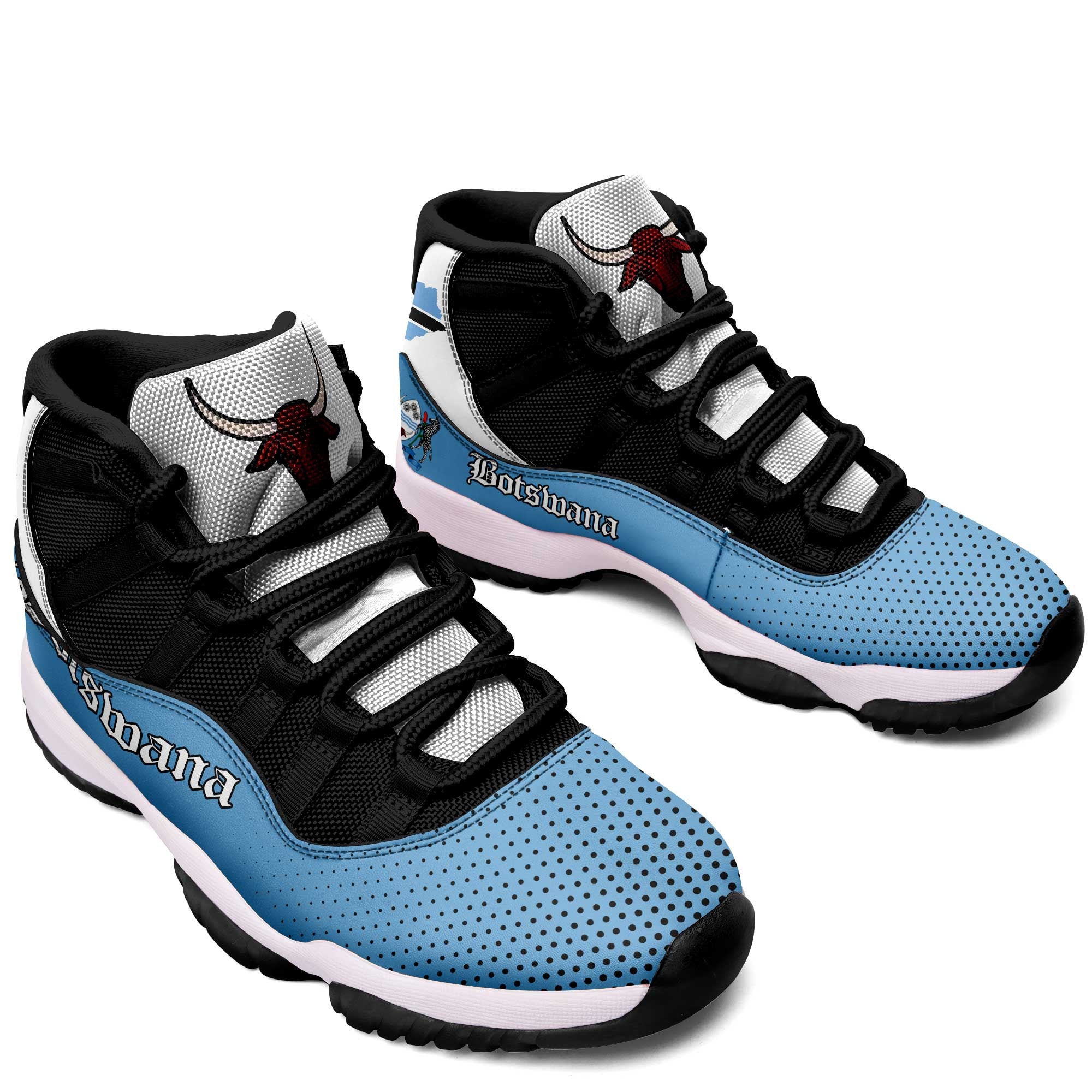 Lovetheworld Shoes - Botswana Sneakers RLT6