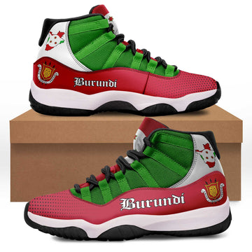 Wonder Print Shop Shoes - Burundi Sneakers1 RLT7