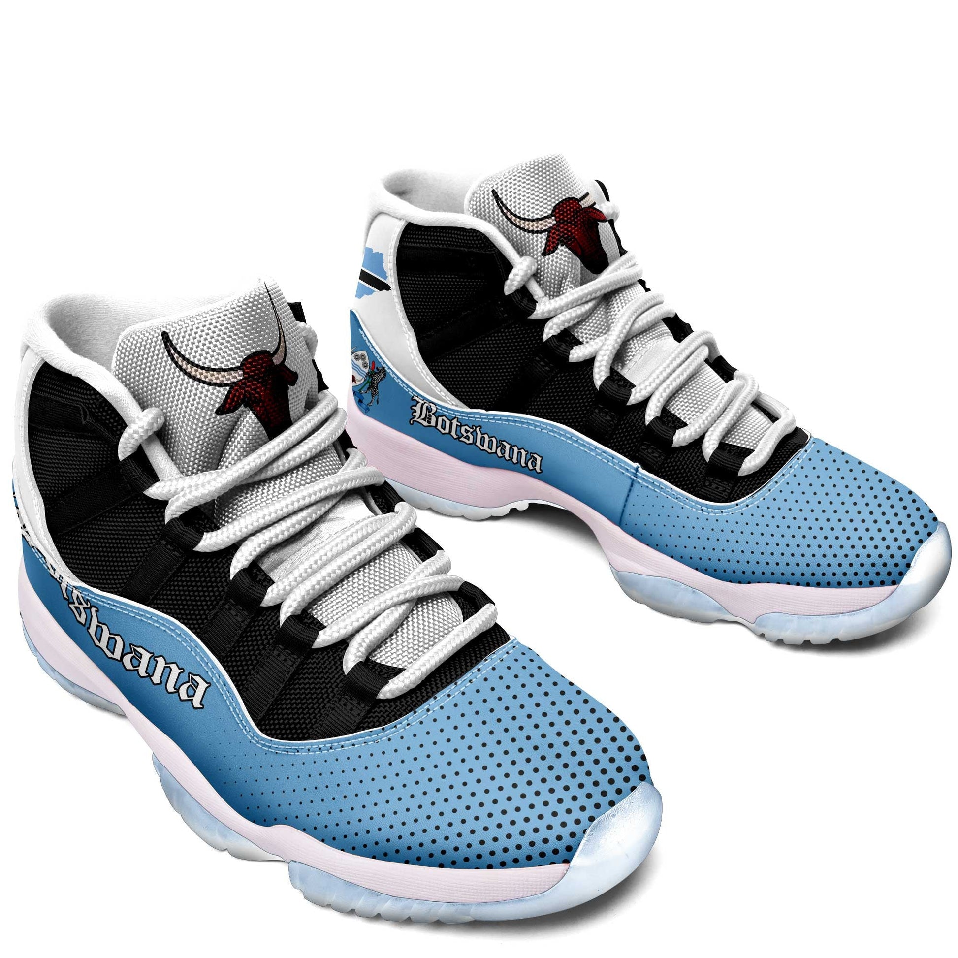Lovetheworld Shoes - Botswana Sneakers RLT6