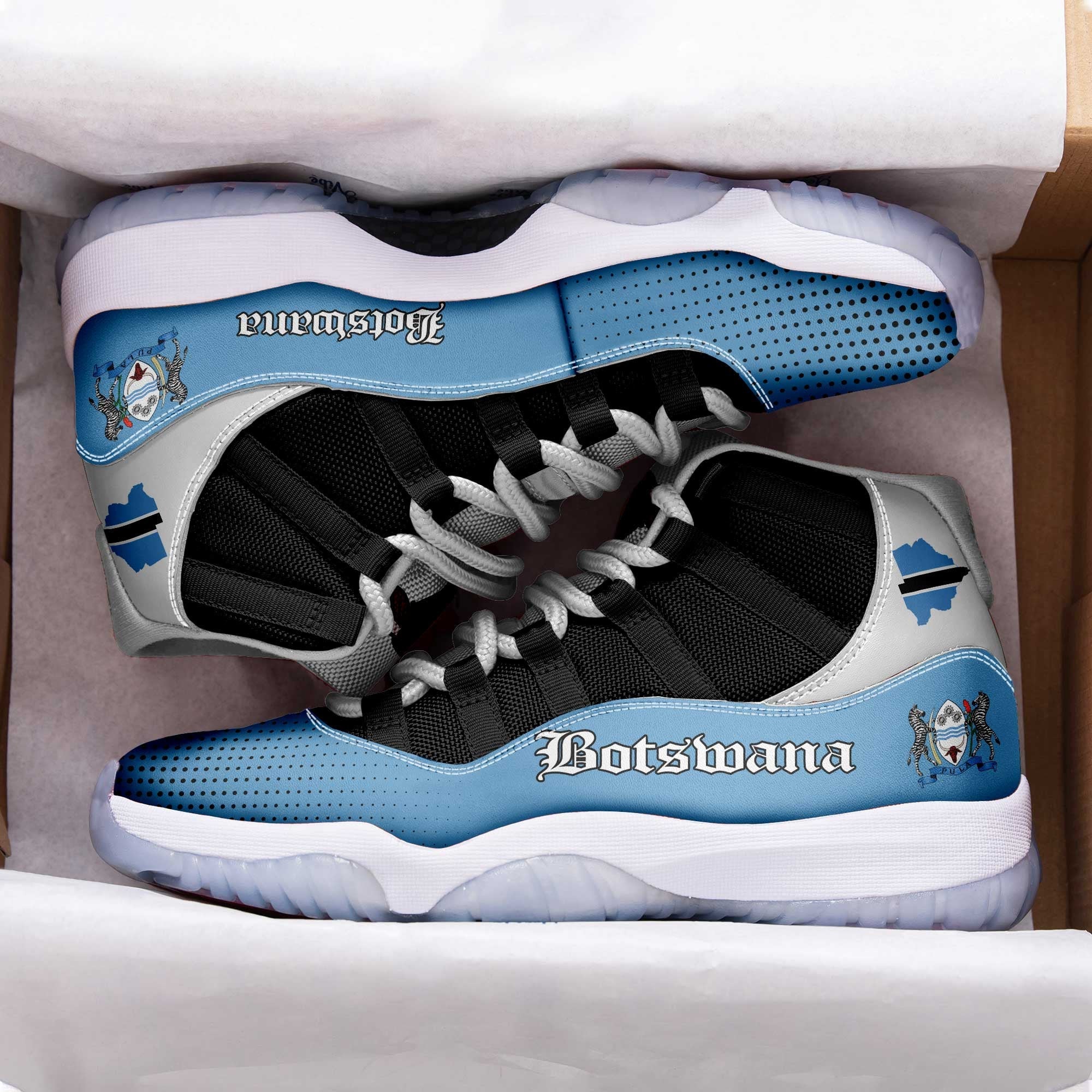 Lovetheworld Shoes - Botswana Sneakers RLT6