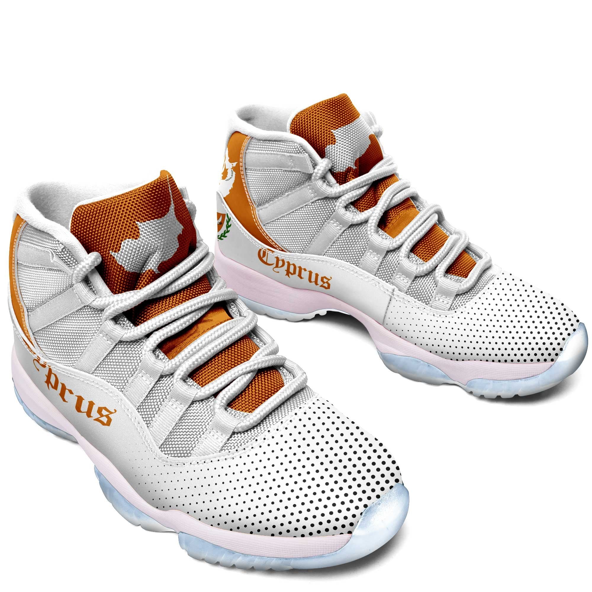 Wonder Print Shop Footwear - Cyprus Sneakers RLT13
