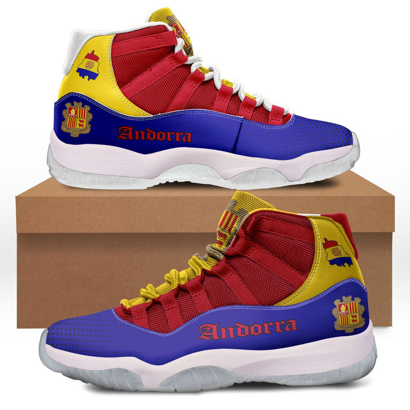Footwear - Andorra Sneaker RLT8