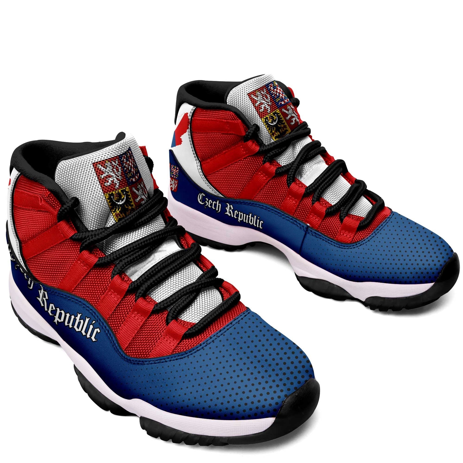 Wonder Print Shop Footwear - Czech Republic Sneakers RLT13