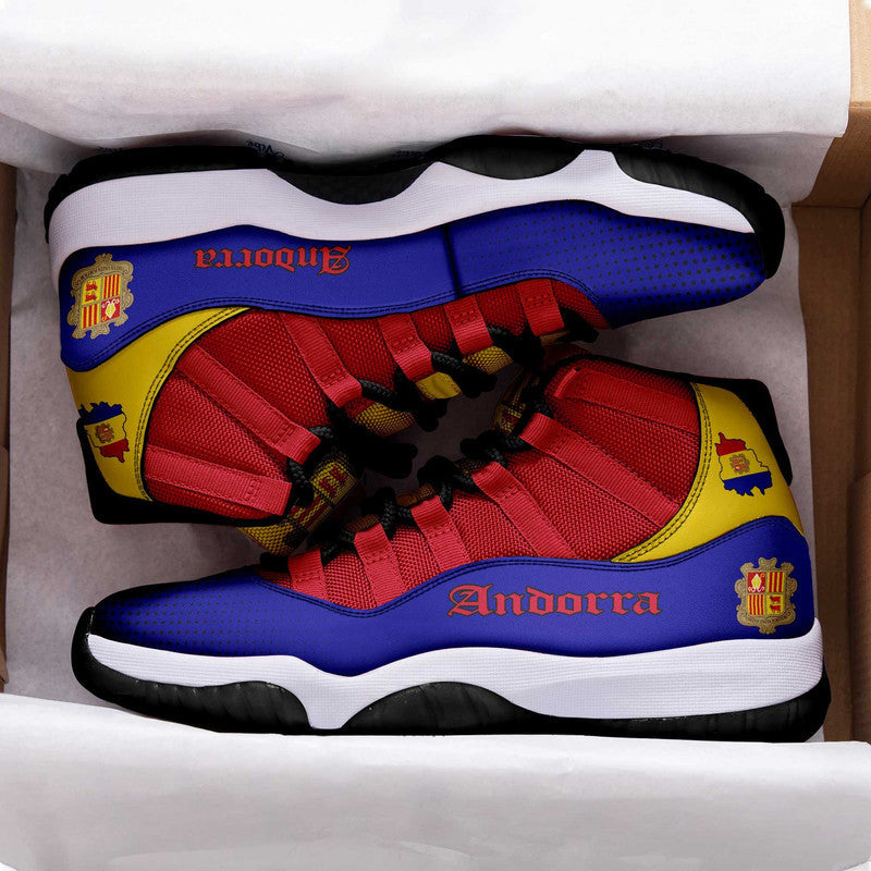 Footwear - Andorra Sneaker RLT8