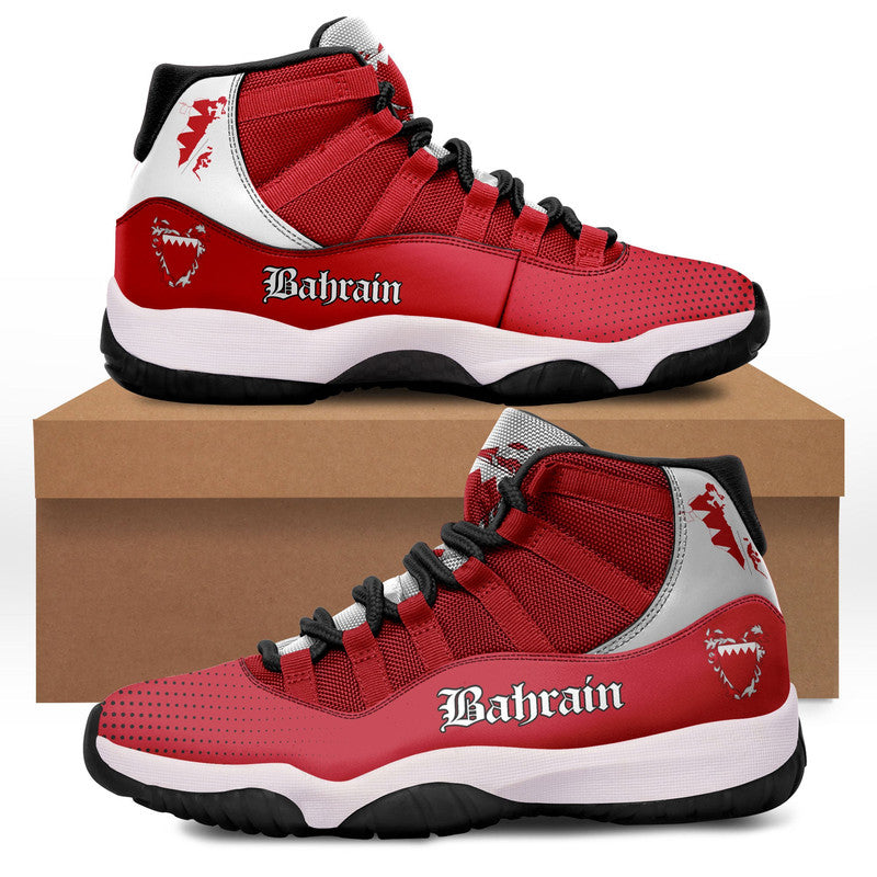 Footwear - Bahrain Sneaker RLT8