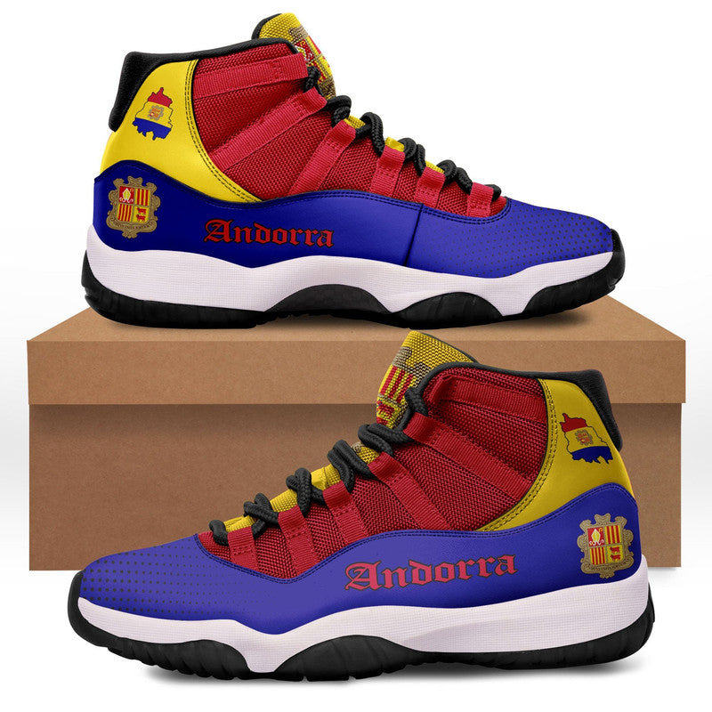 Footwear - Andorra Sneaker RLT8
