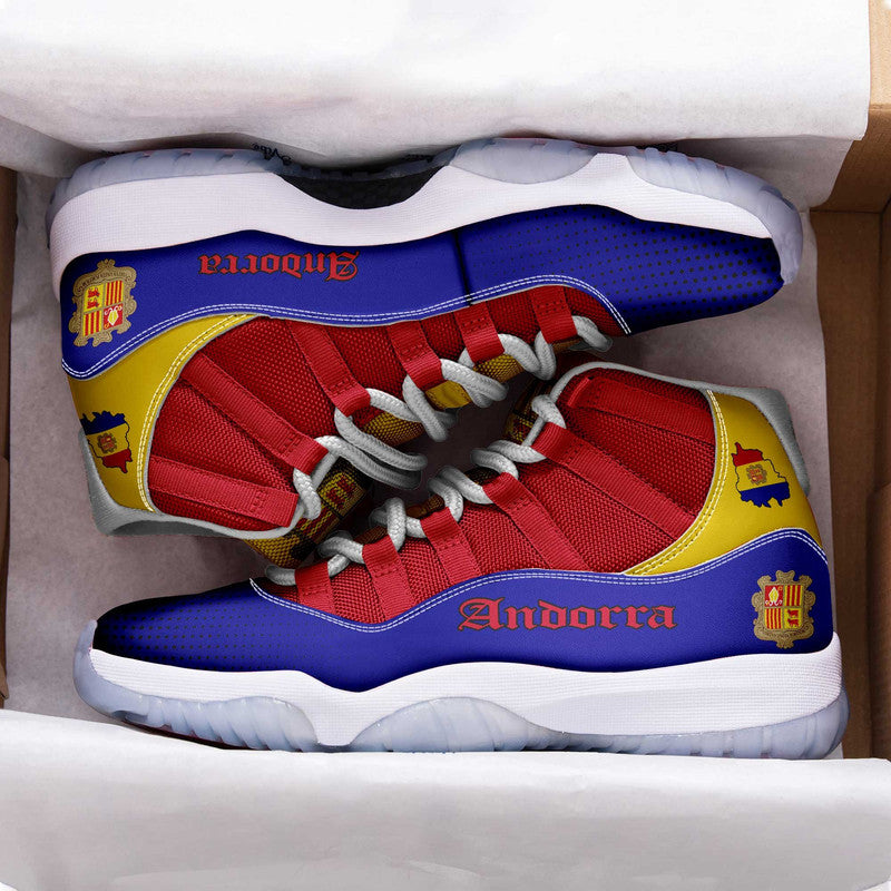 Footwear - Andorra Sneaker RLT8
