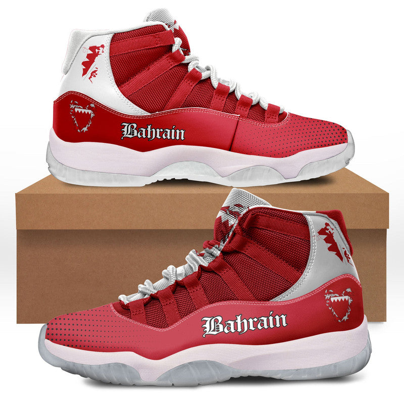 Footwear - Bahrain Sneaker RLT8