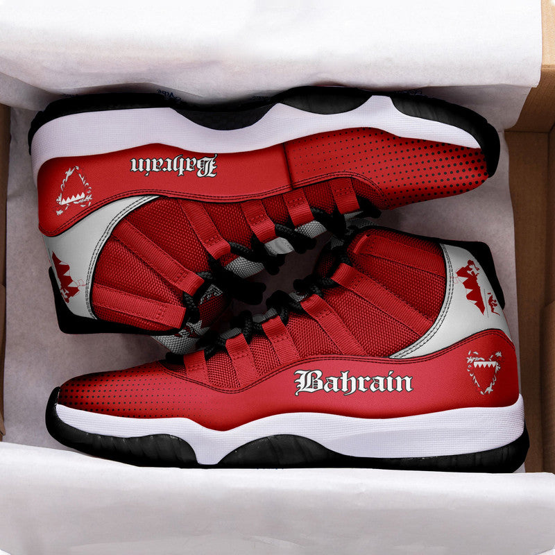 Footwear - Bahrain Sneaker RLT8