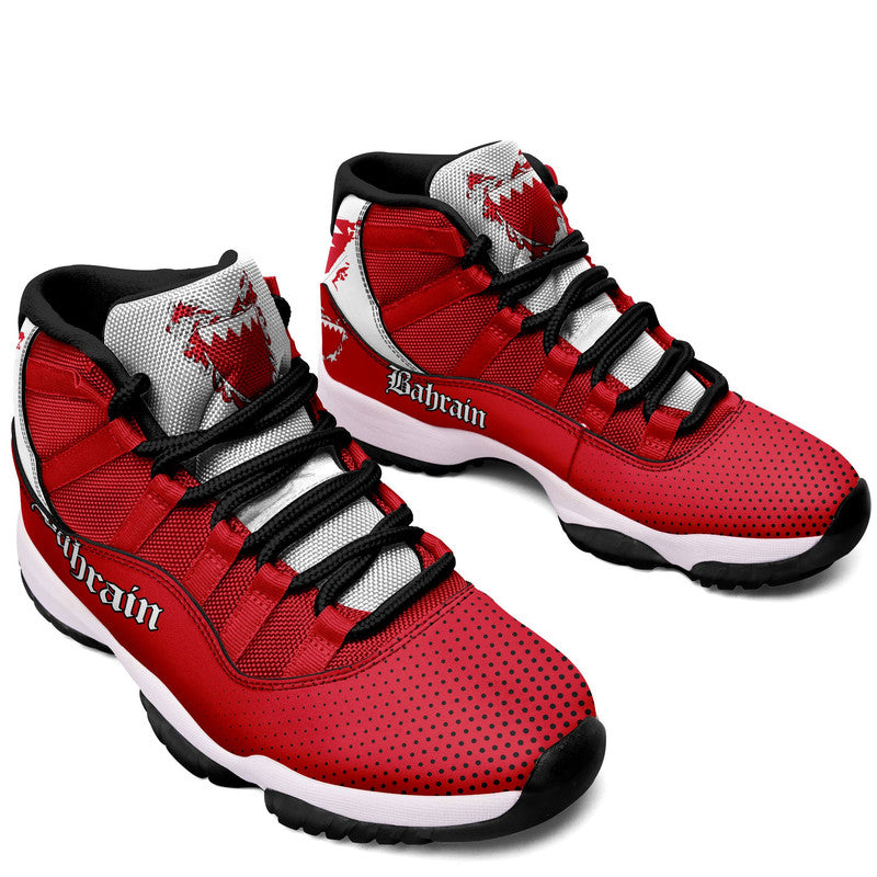 Footwear - Bahrain Sneaker RLT8