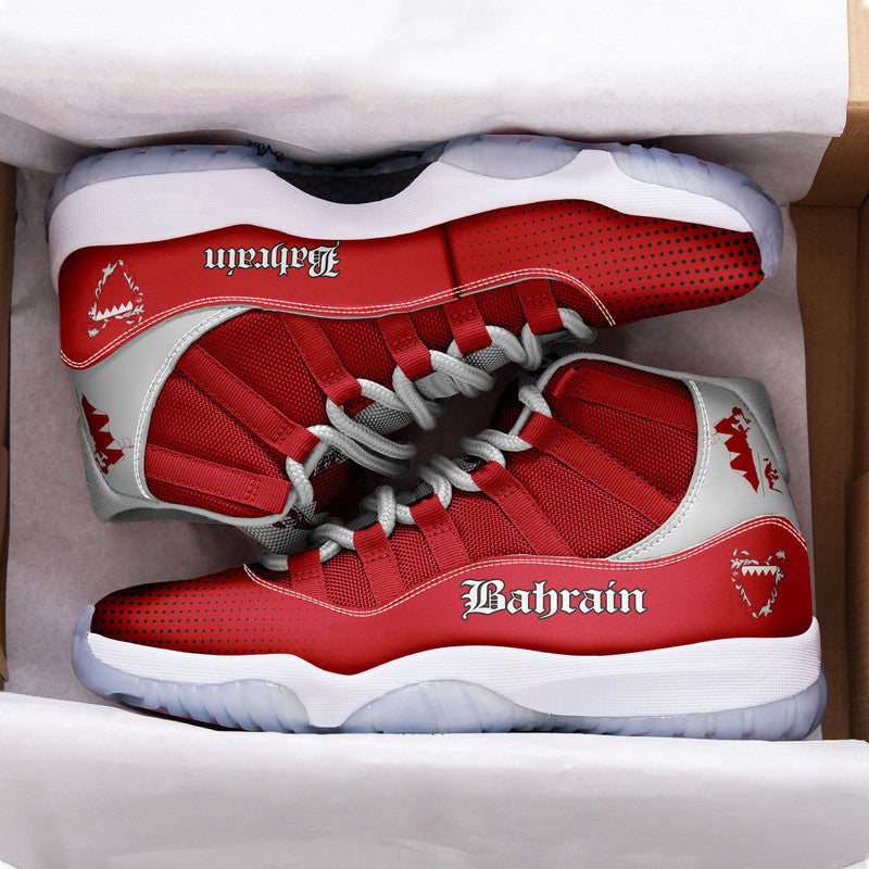 Footwear - Bahrain Sneaker RLT8
