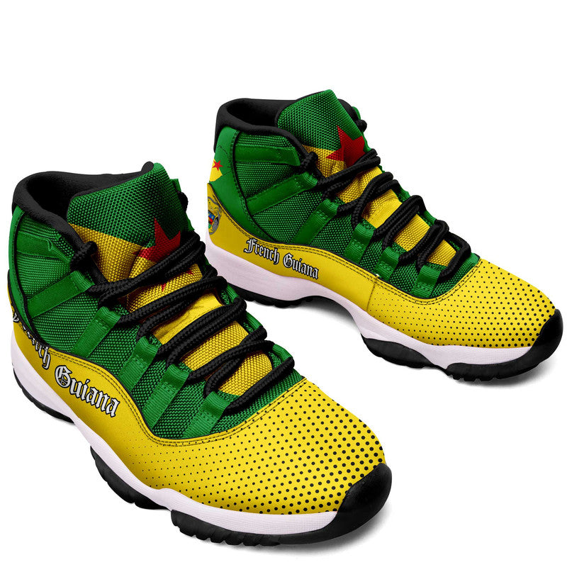 Footwear - French Guiana Sneaker RLT8