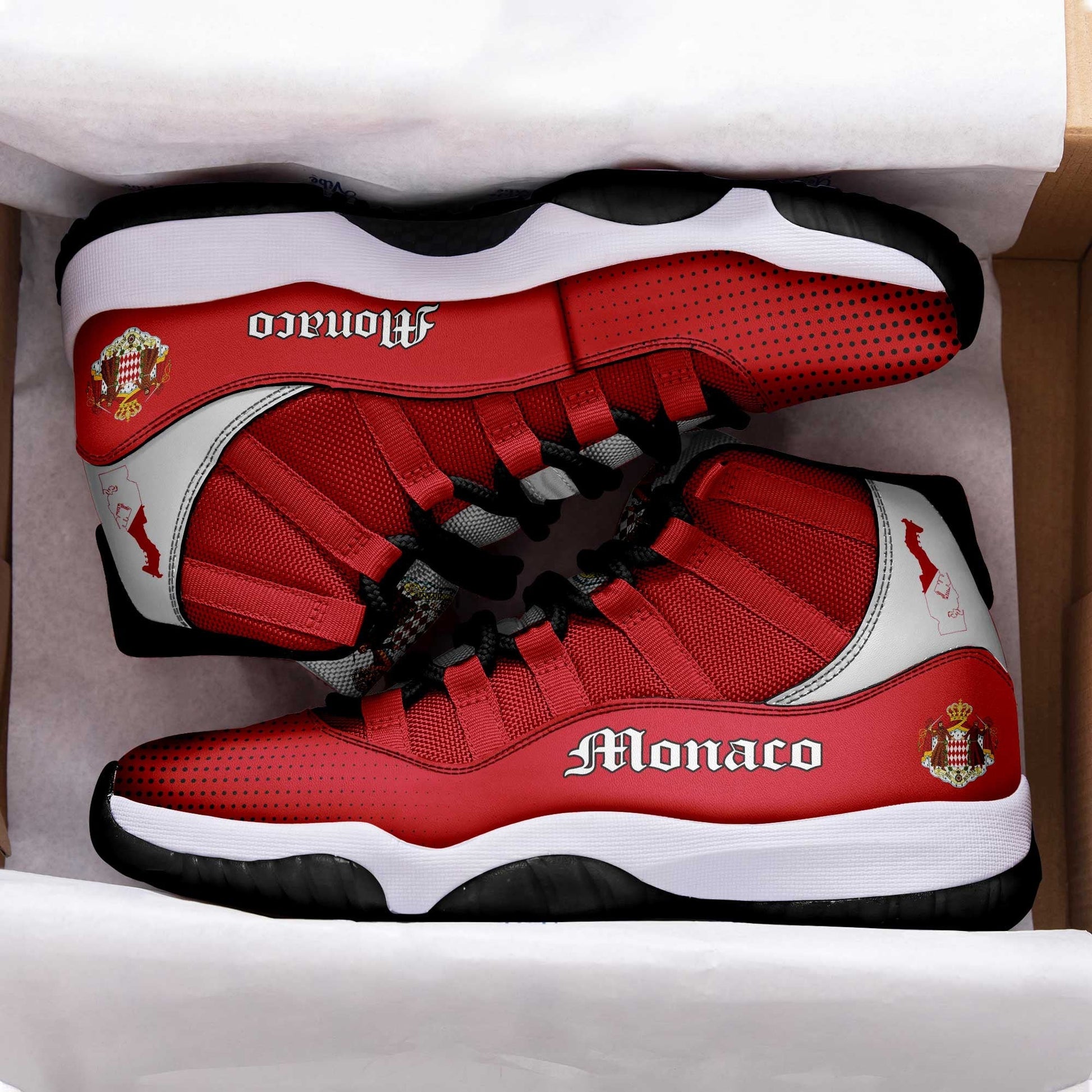 Footwear - Monaco Sneaker RLT6