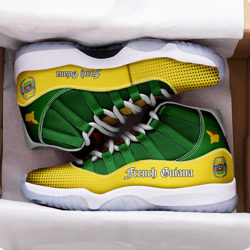 Footwear - French Guiana Sneaker RLT8