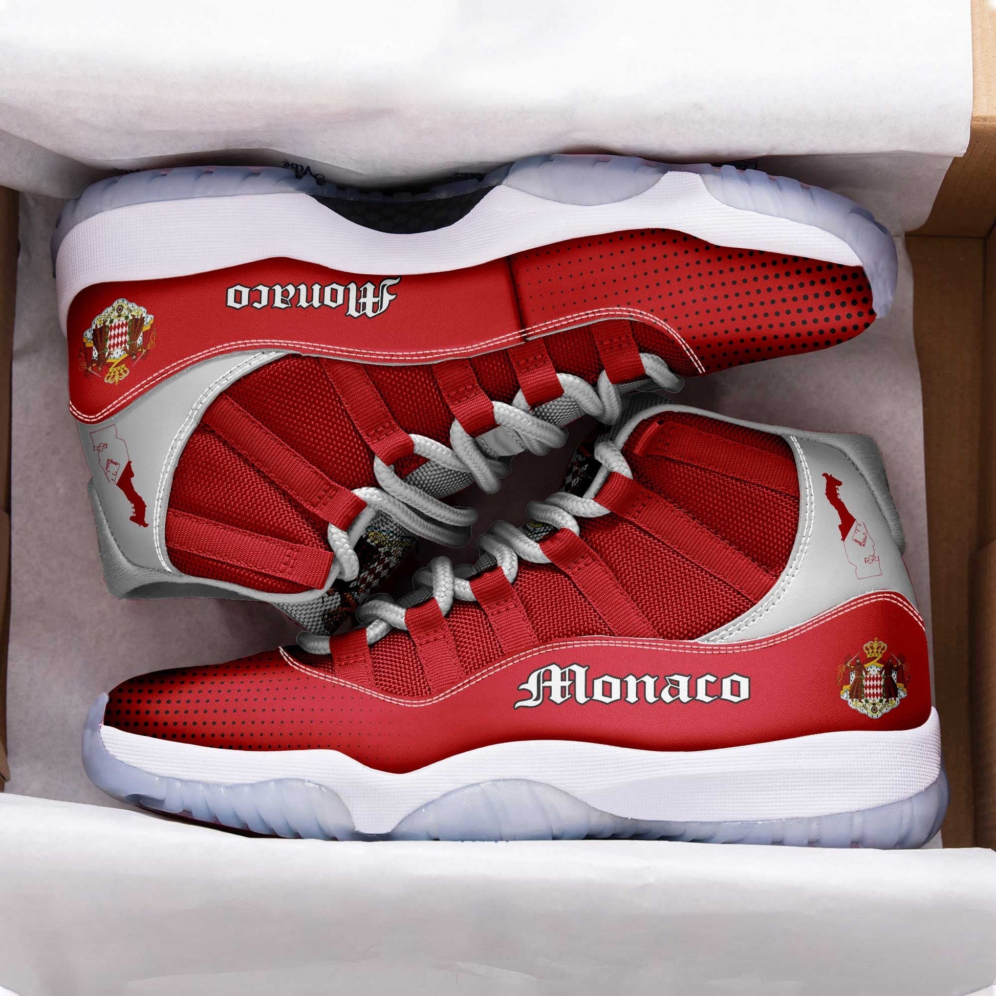 Footwear - Monaco Sneaker RLT6