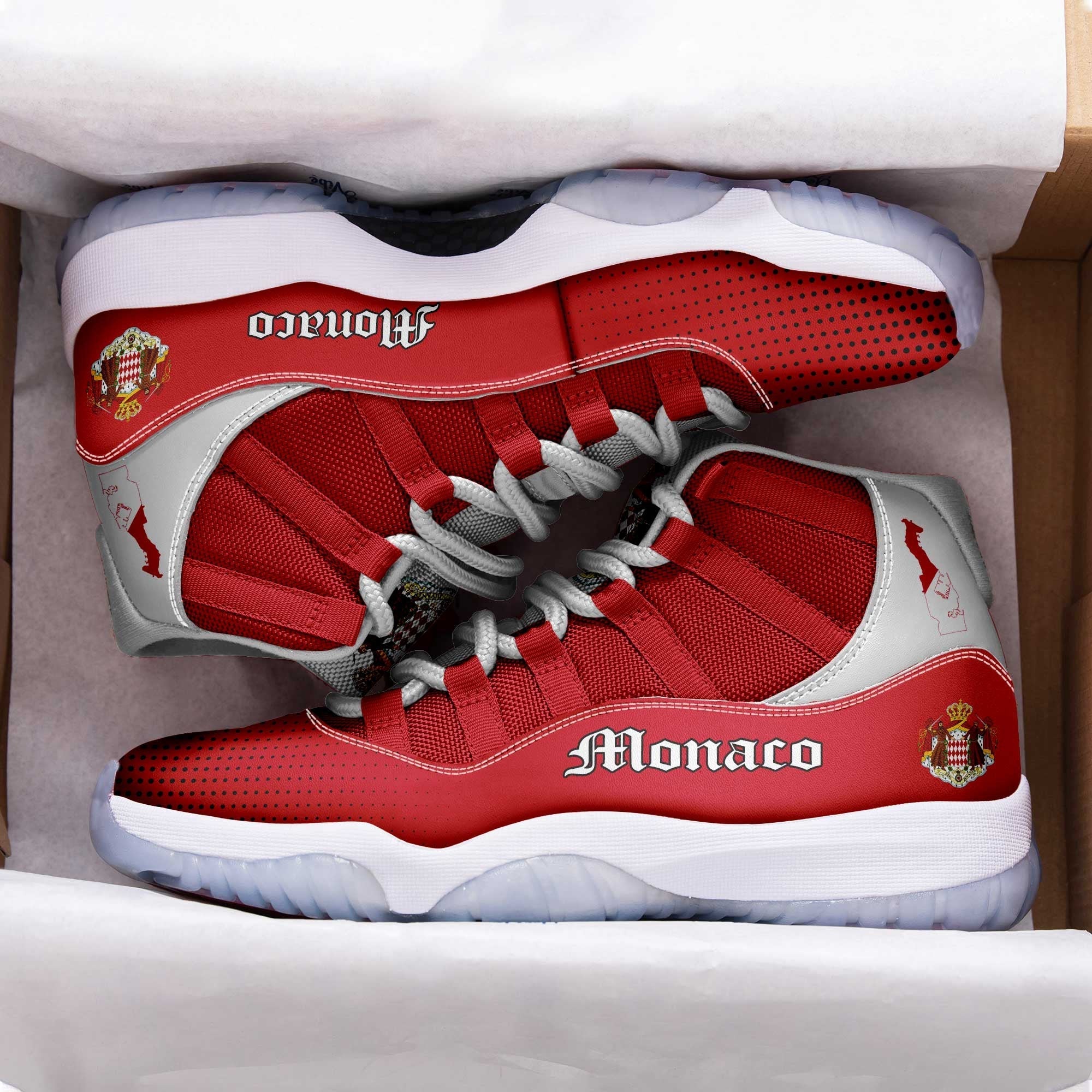 Footwear - Monaco Sneaker RLT6