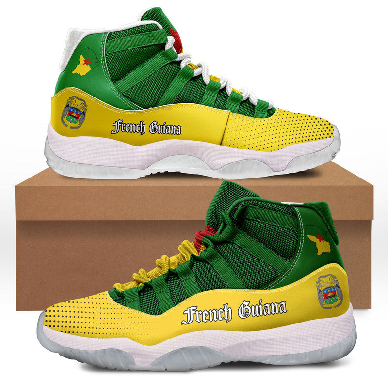 Footwear - French Guiana Sneaker RLT8