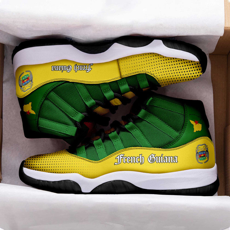 Footwear - French Guiana Sneaker RLT8