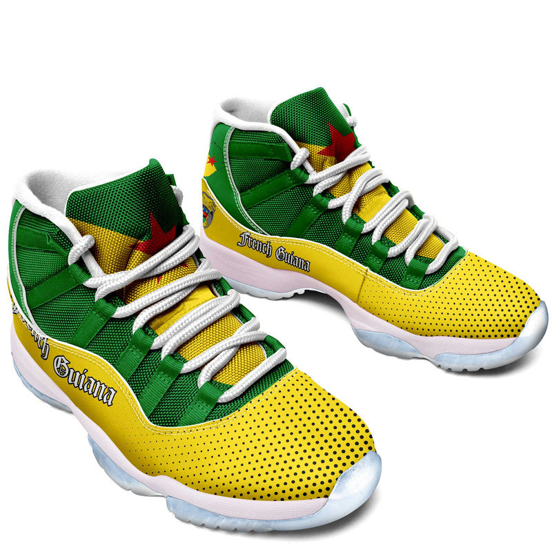 Footwear - French Guiana Sneaker RLT8