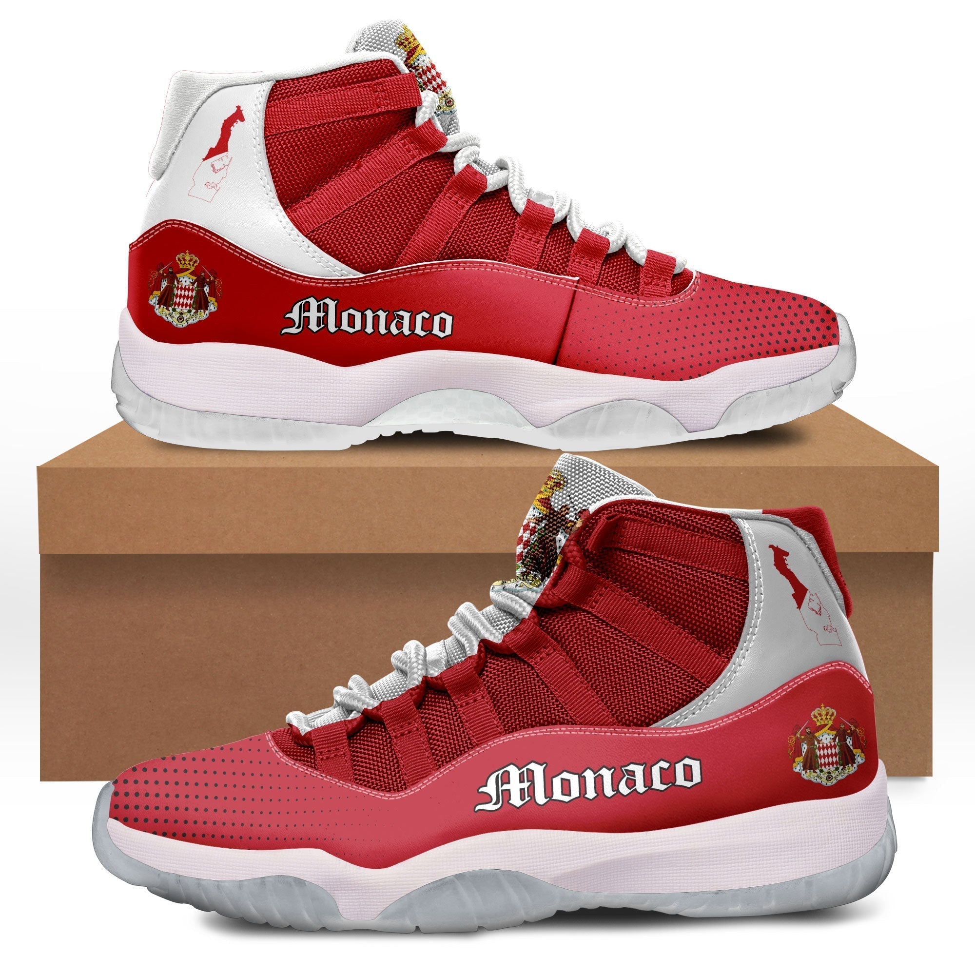 Footwear - Monaco Sneaker RLT6