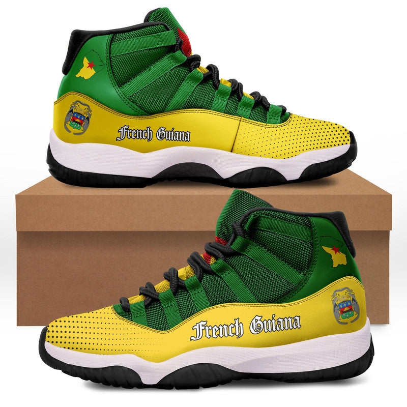 Footwear - French Guiana Sneaker RLT8