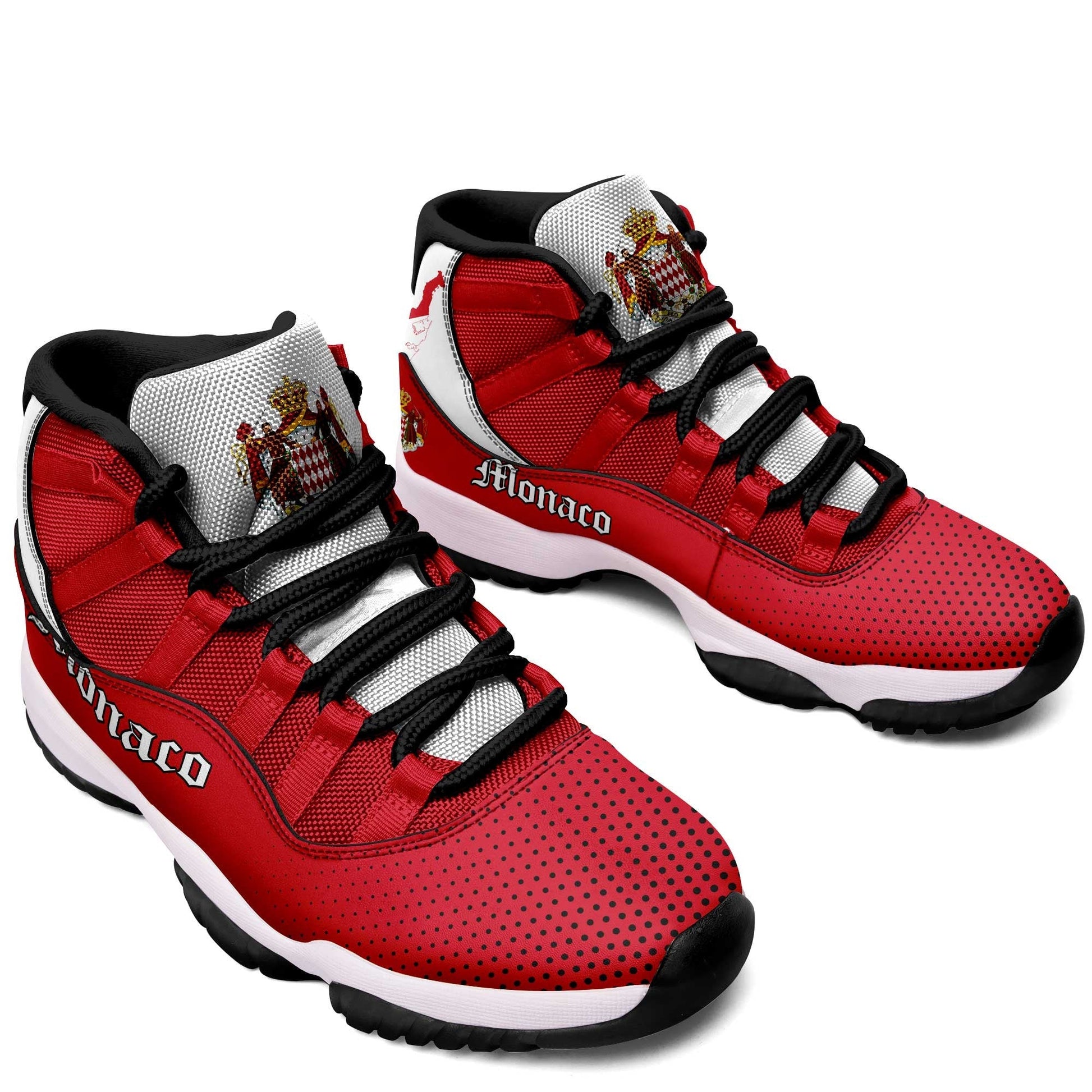 Footwear - Monaco Sneaker RLT6