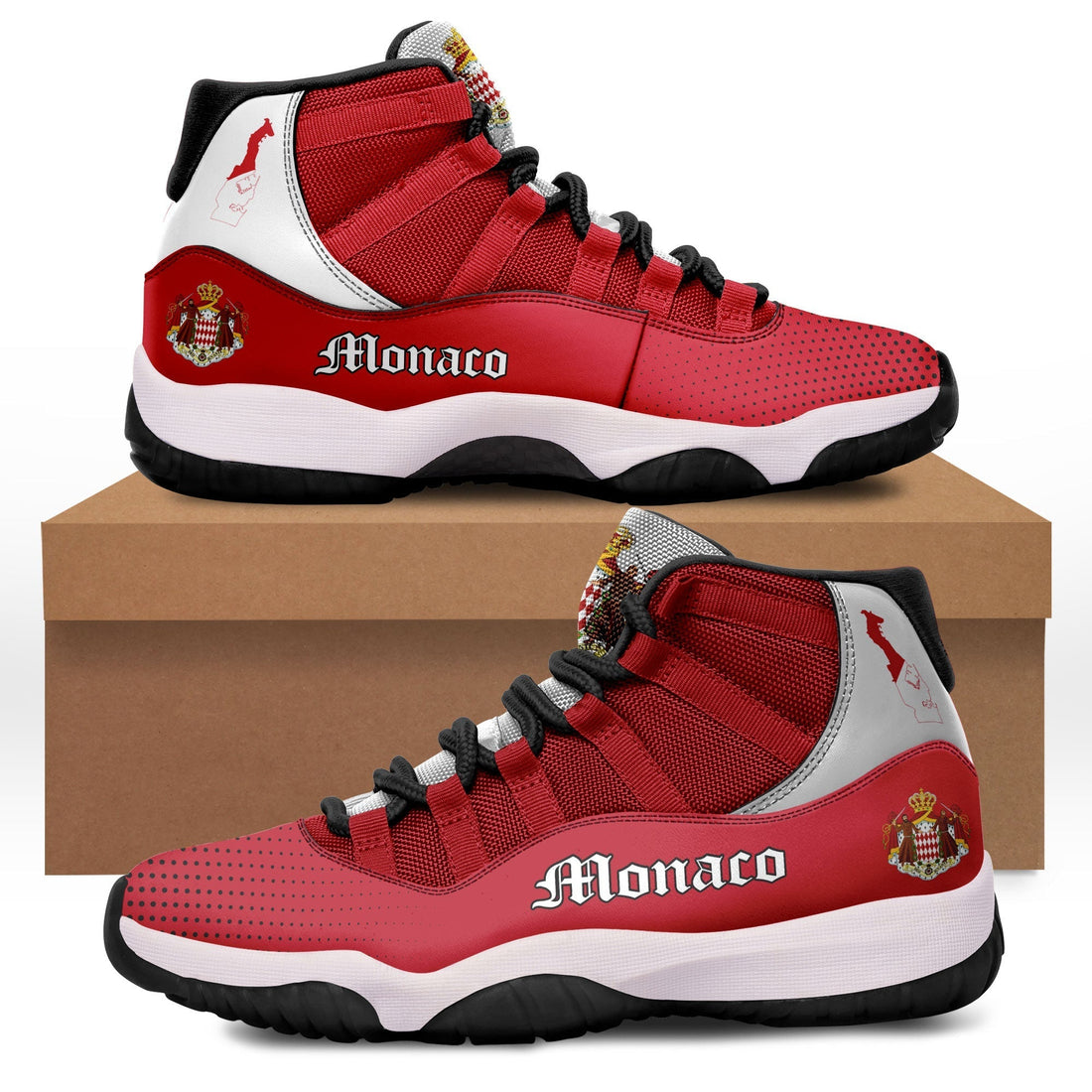 Footwear - Monaco Sneaker RLT6
